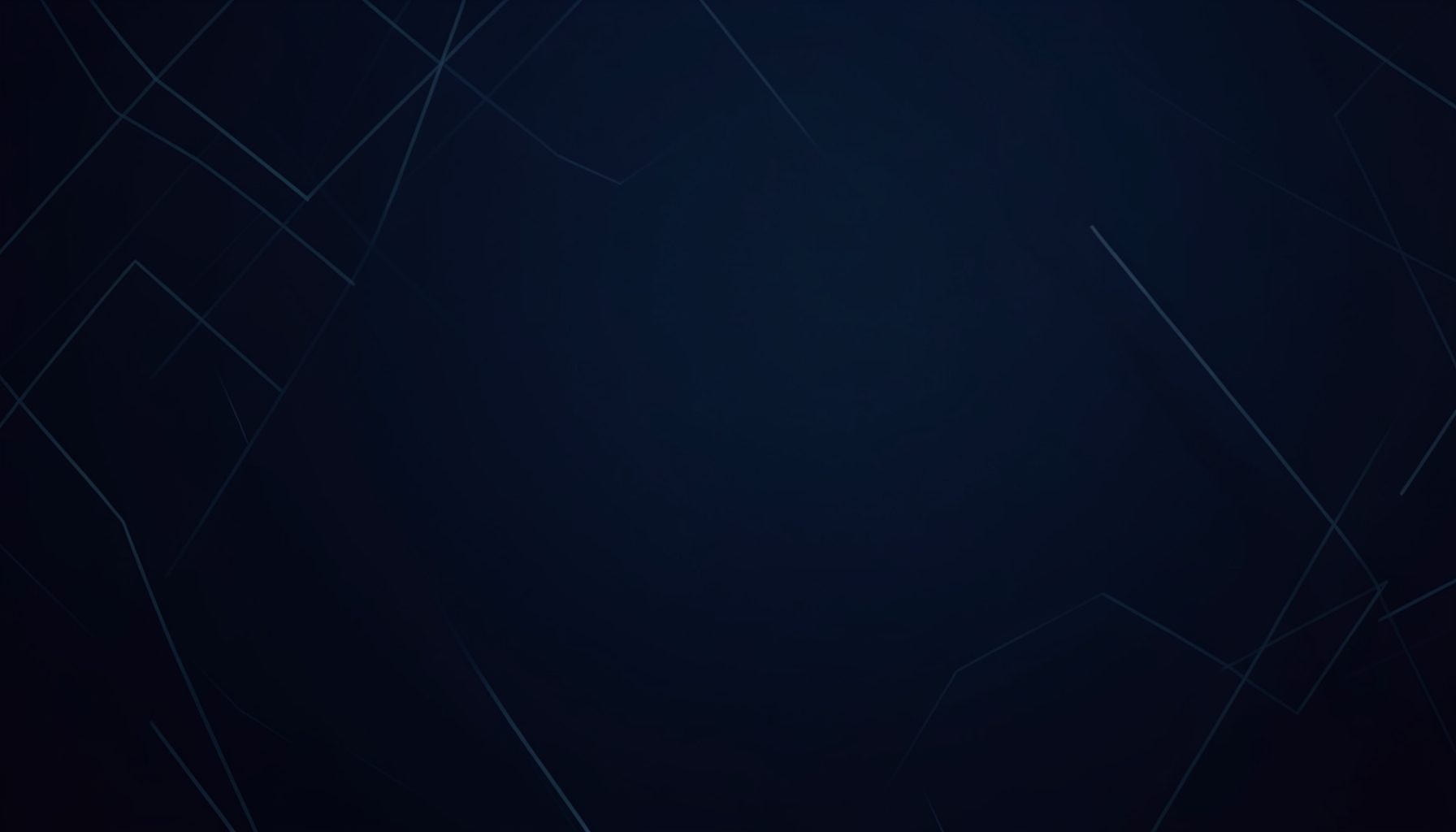 Dark navy gradient with subtle geometric lines suggesting a secure digital portal, calm and professional in tone